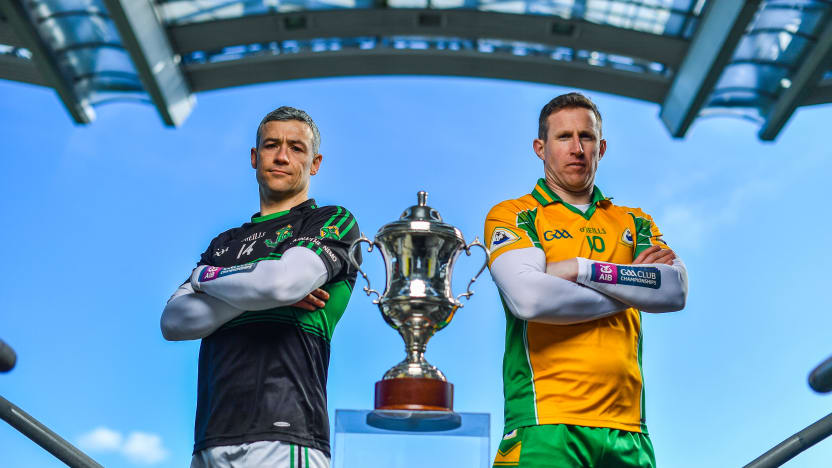 Preview: Corofin v Nemo Rangers