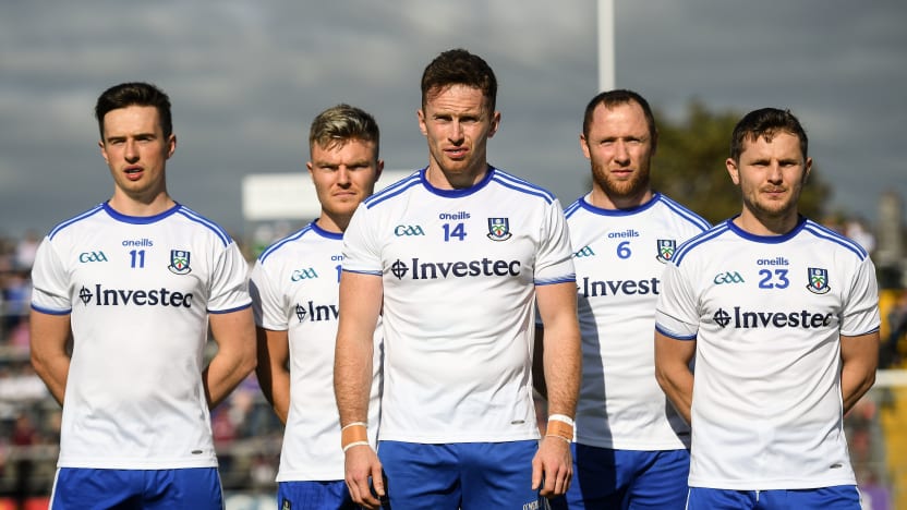 Monaghan's leaders continue to impress