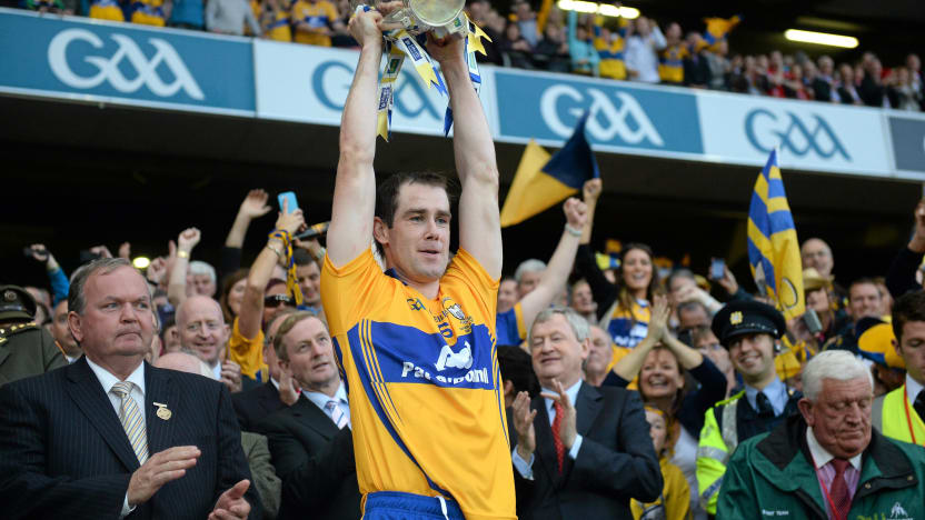 Patrick Donnellan retires from inter-county action
