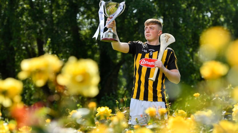 Evan Shefflin is learning from the very best