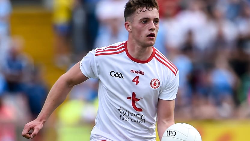 Rafferty backs Tyrone to challenge Dublin in 2020