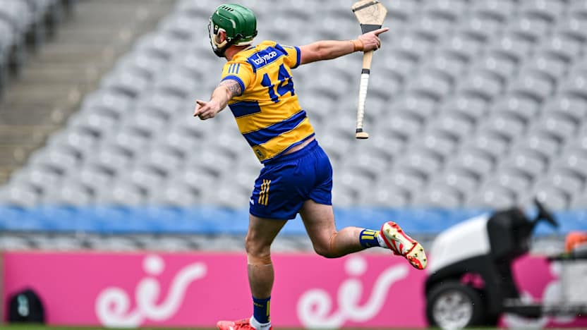 Nickey Rackard Cup Final: Roscommon impress at Croke Park