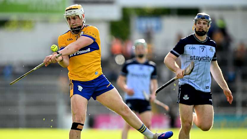 All-Ireland SHC quarter-final: Clare too good for Dublin