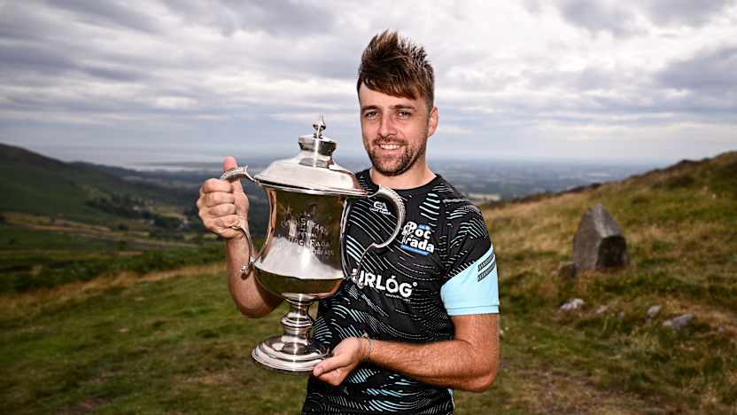 M. Donnelly All-Ireland Poc Fada: Colin Ryan comes out on top again