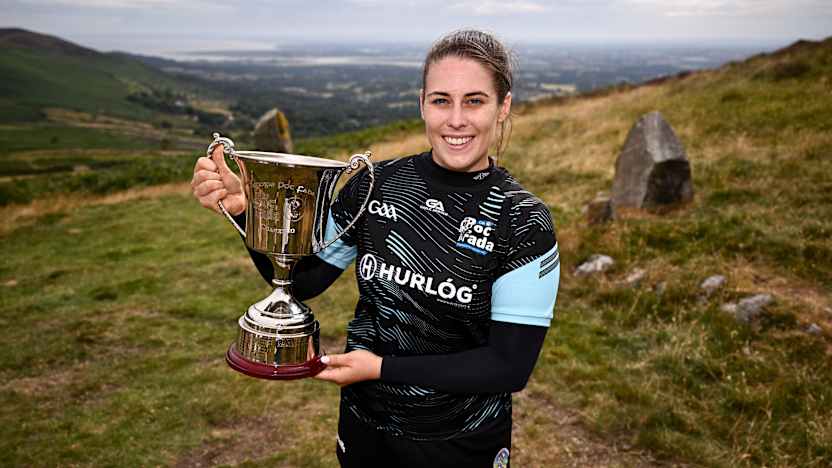 M. Donnelly All-Ireland Poc Fada final: Lynch is queen of the mountain again