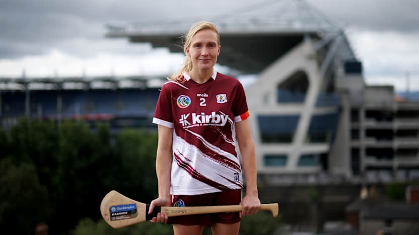 Determined Healy back for Galway four months after giving birth