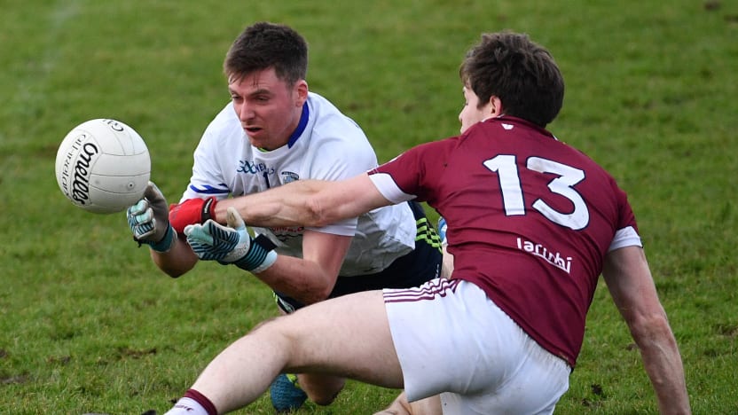 Saturday's inter-county football round-up
