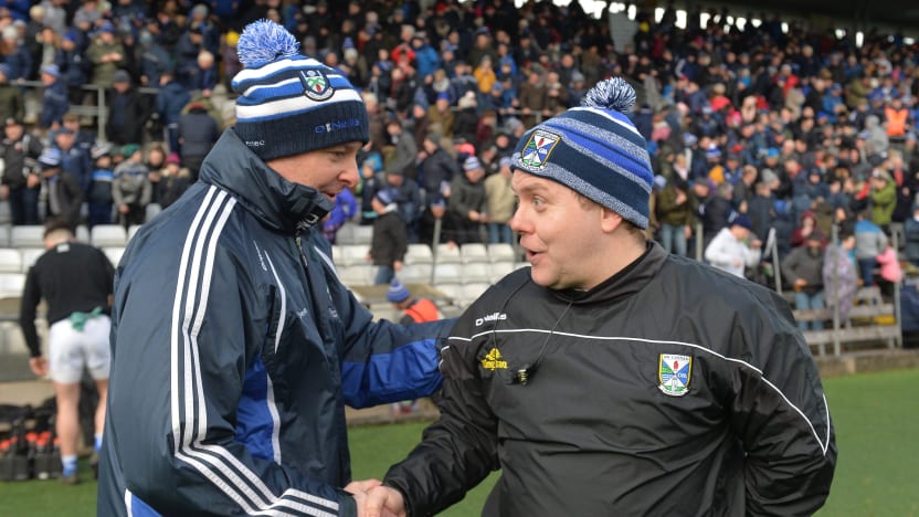 Preview: Weekend's Gaelic Football Championship action