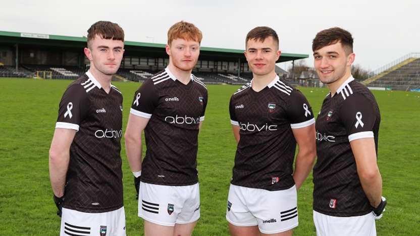 Sligo U20 footballers to wear white ribbon in partnership against ...