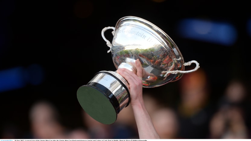 Christy Ring & Nickey Rackard Cups fixtures confirmed