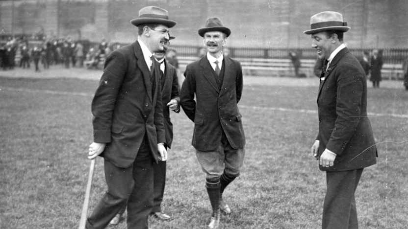 Now Live: GAA Centenary Archive