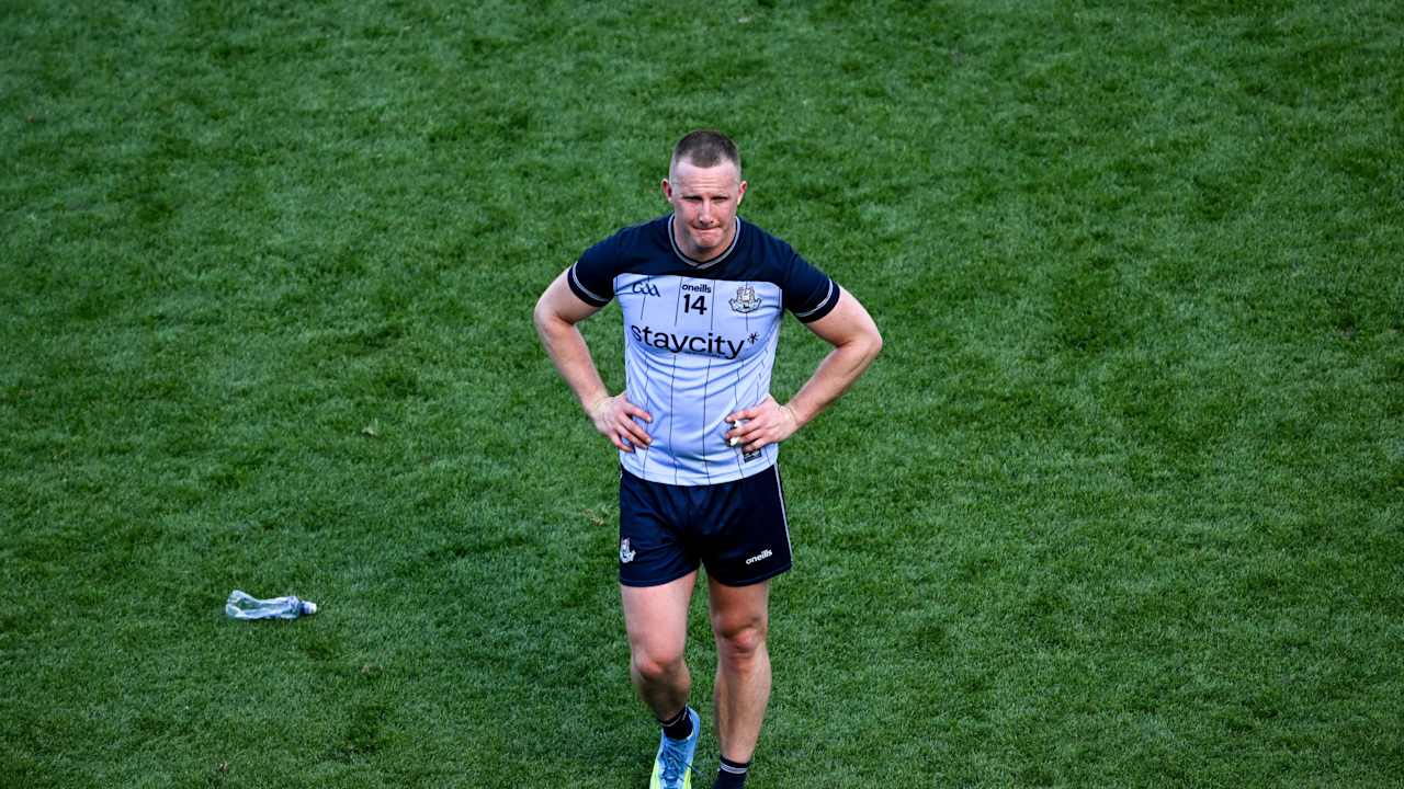 Ciarán Kilkenny Bows Out as Dublin Legend After Eight All-Irelands and a Career That Defined an Era