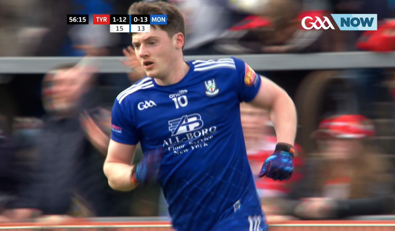 Stephen O'Hanlon Goal