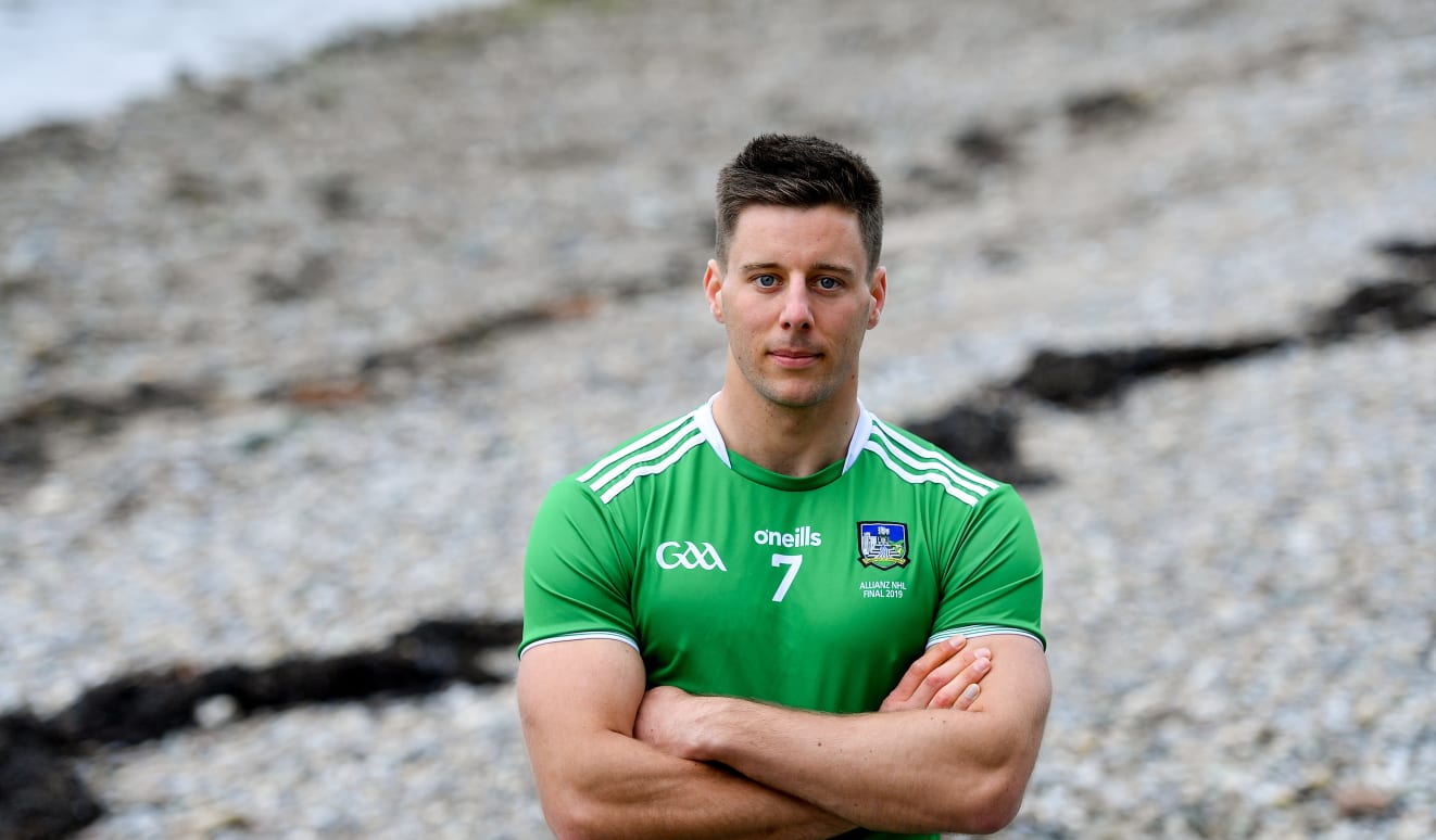 dan morrissey looking forward to munster championship scor model