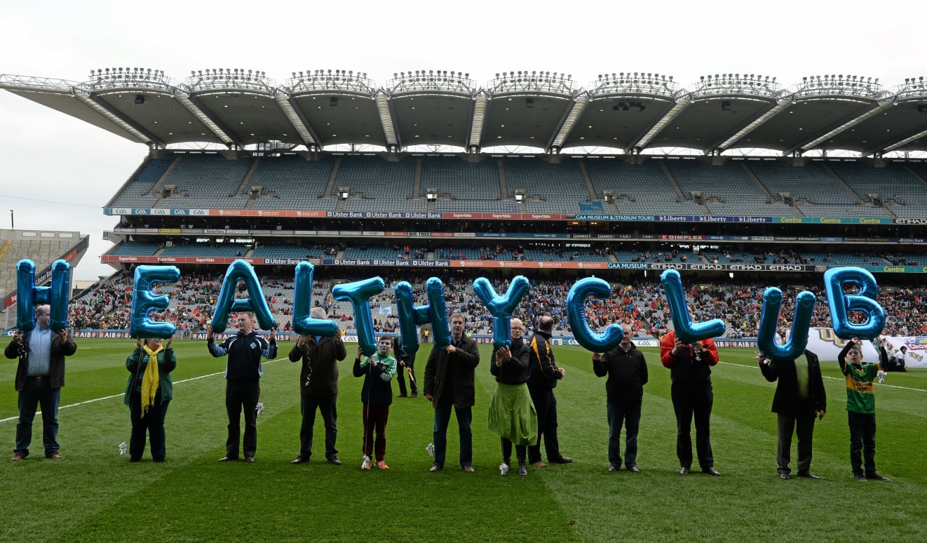 Gaa Healthy Clubs Responding To The Needs Of Modern Ireland