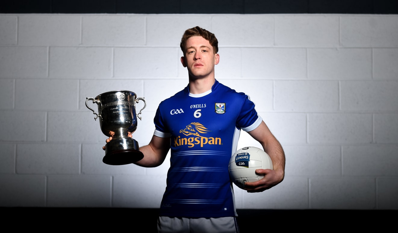 Ciaran Brady benefiting from Cavan's evolution