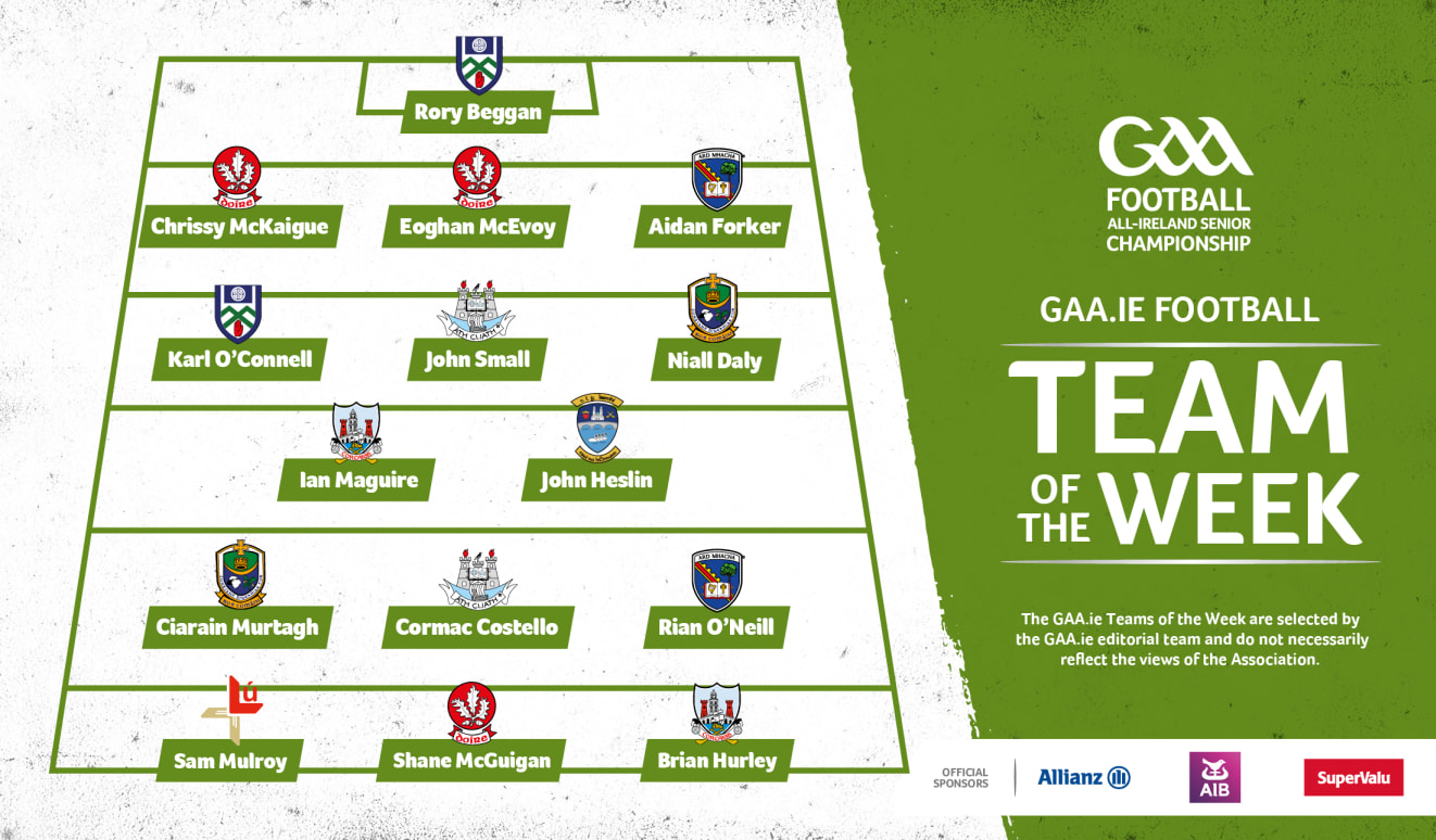 gaa ties