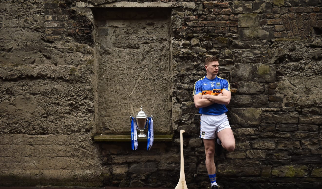 Brendan Maher eager to secure Allianz League glory