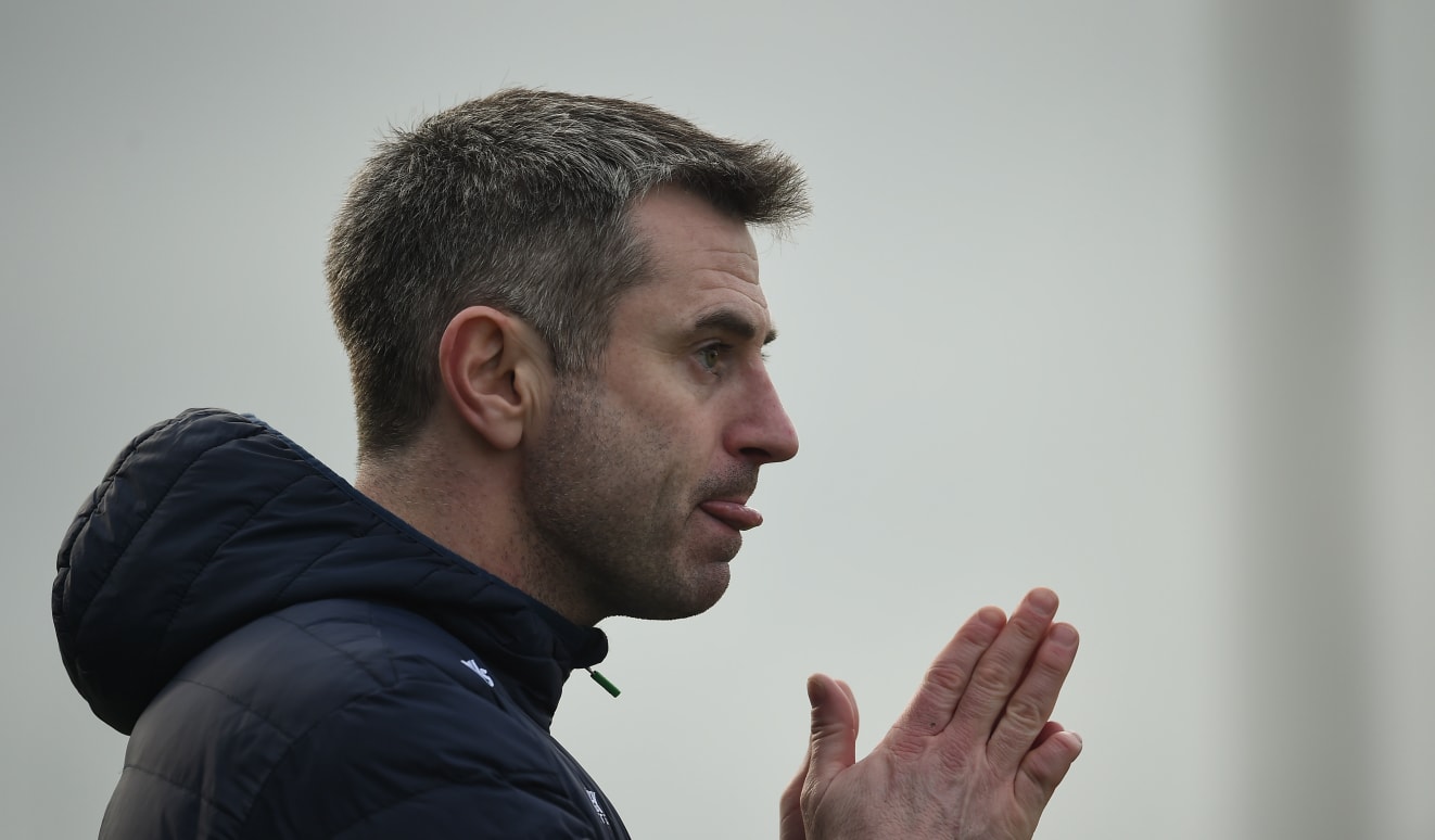 Rory Gallagher ratified as new Derry manager