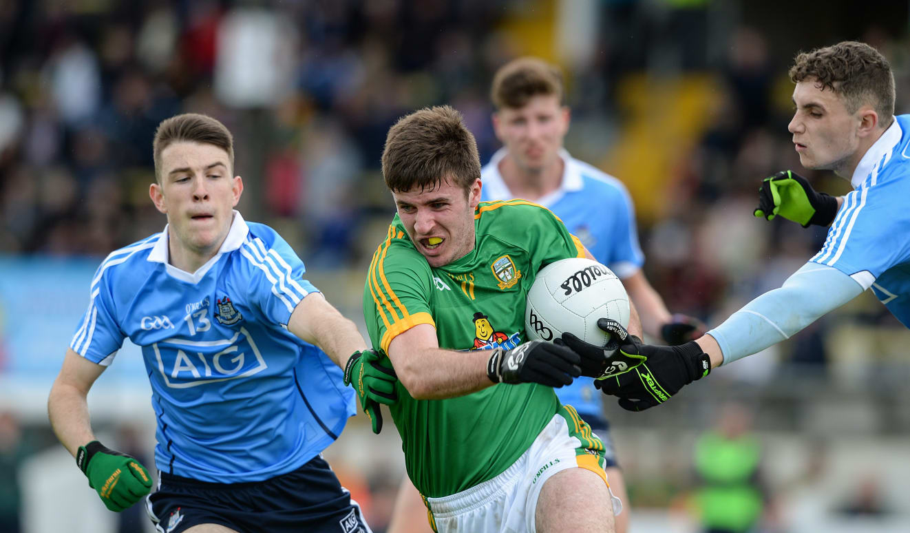 Electric Ireland Leinster MFC quarterfinal roundup