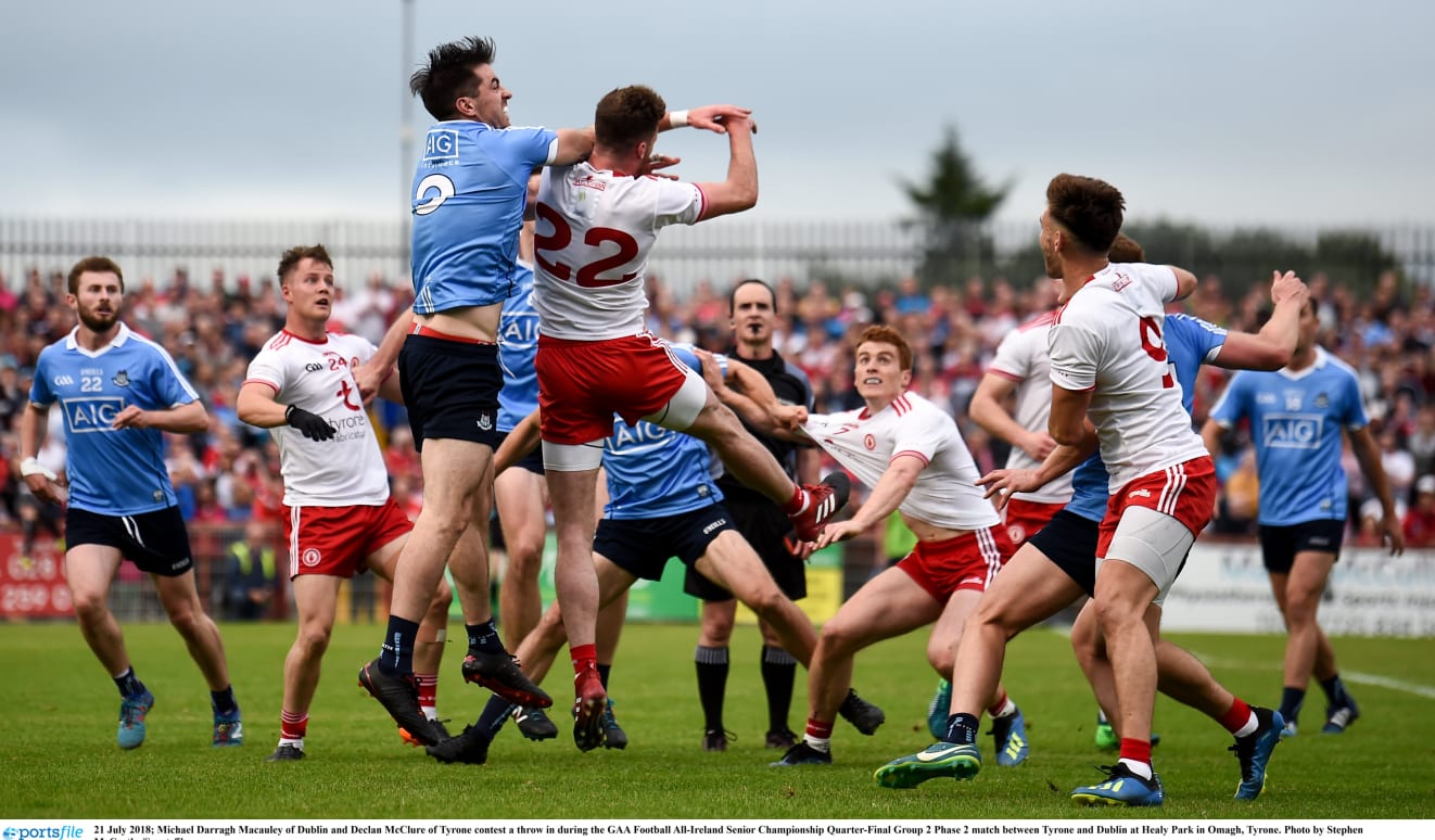 Preview All Ireland SFC Final Dublin v Tyrone
