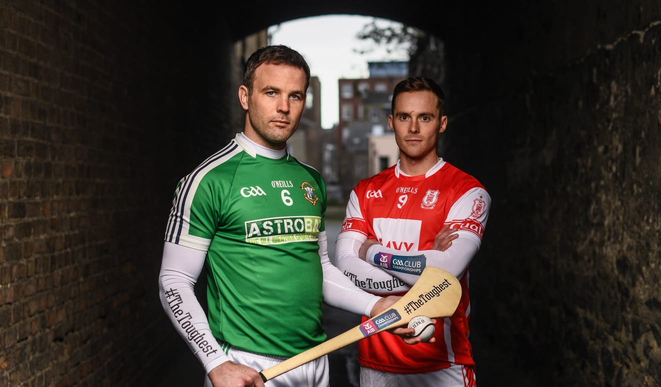Preview: Liam Mellows v Cuala
