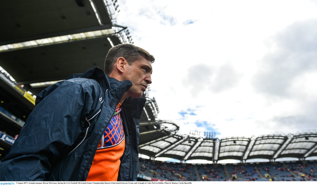 Preview Armagh v Derry