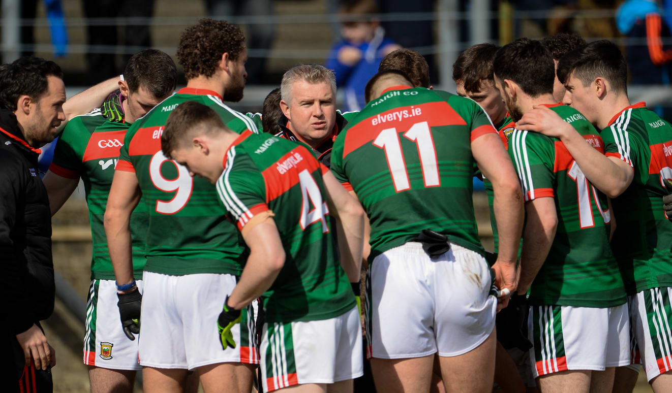 All Ireland SFC Qualifiers Round 1 draw