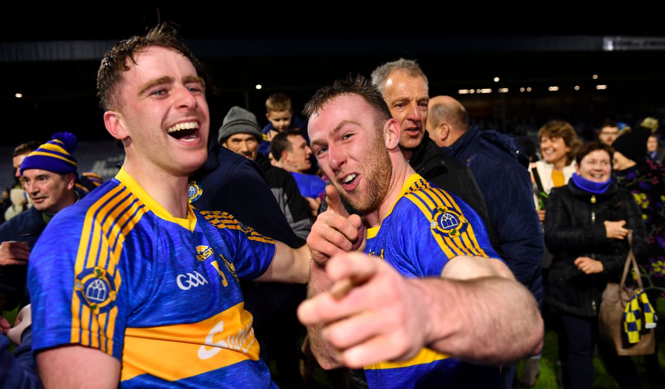 AIB Leinster Club SHC CloughBallacolla reach decider