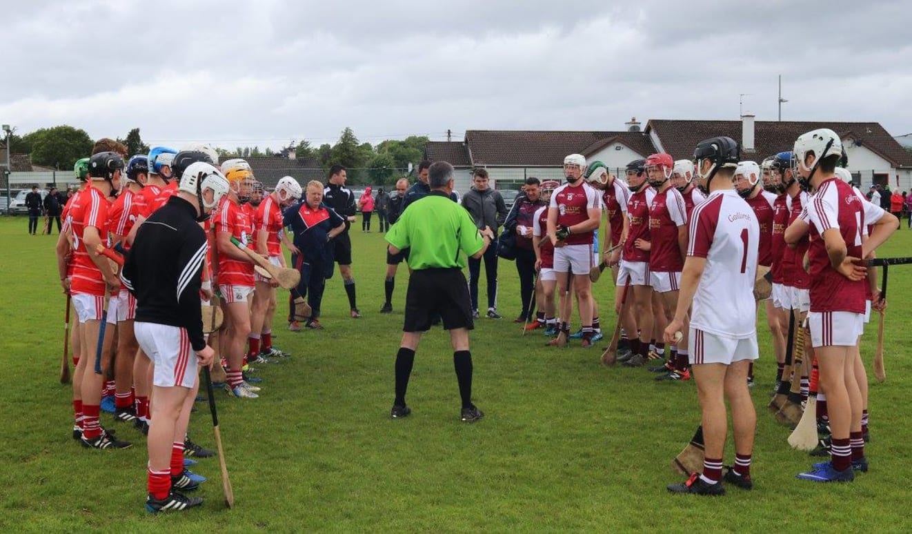 Historic win for Down over Cork City in Celtic Challenge