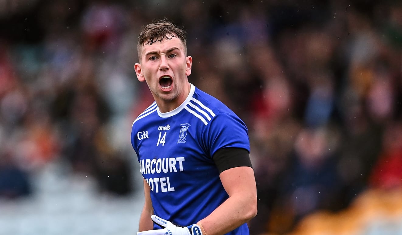 Donegal SFC Final Naomh Conaill edge out St Eunan's