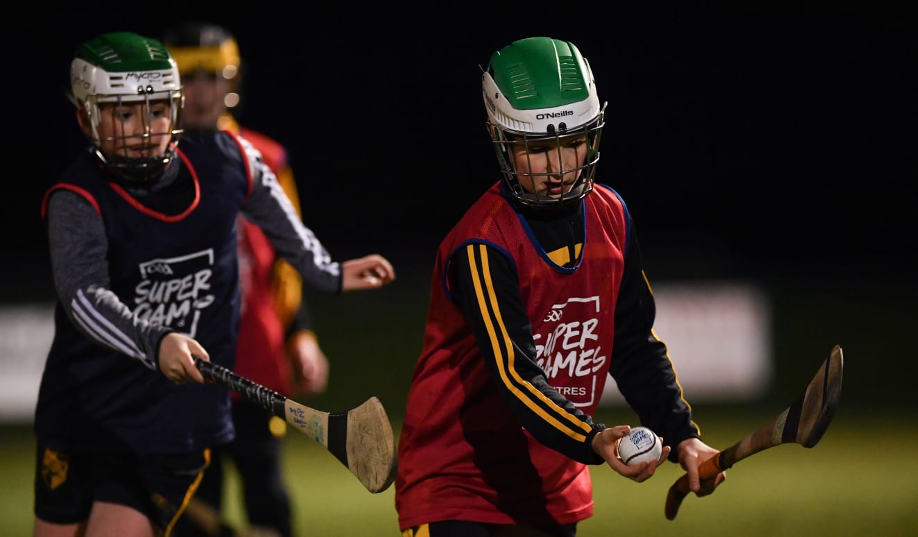 Gaa Super Games