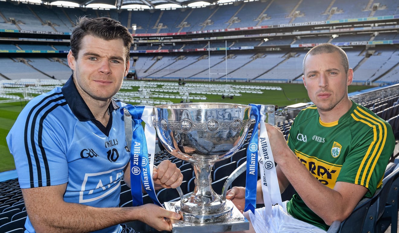Division I Preview Dublin v Kerry