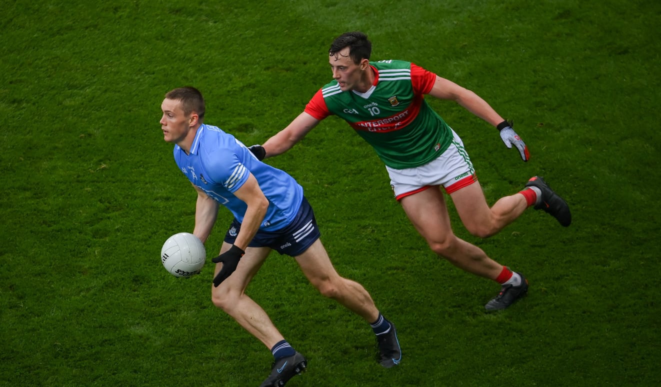 All Ireland Quarter Finals 2023 County Football Reservoir Dubs