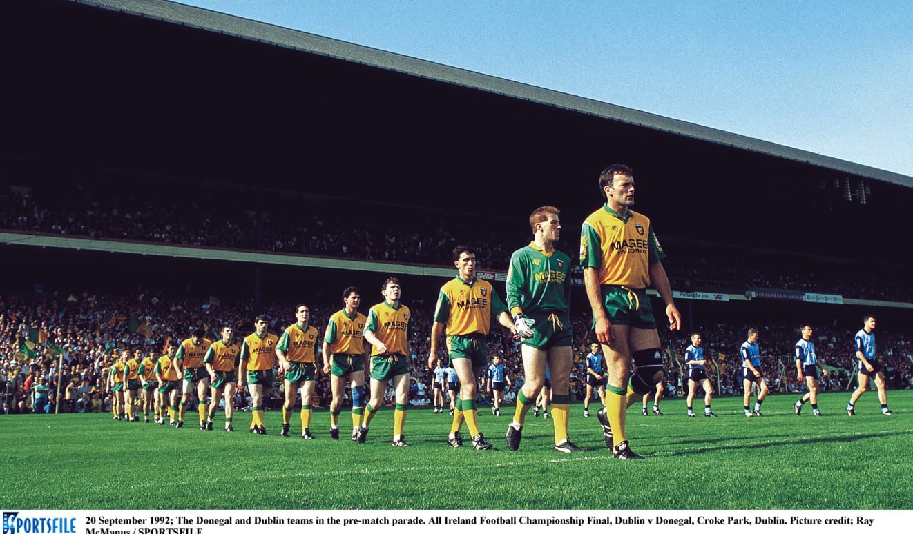 1992 all ireland football championship Clearance