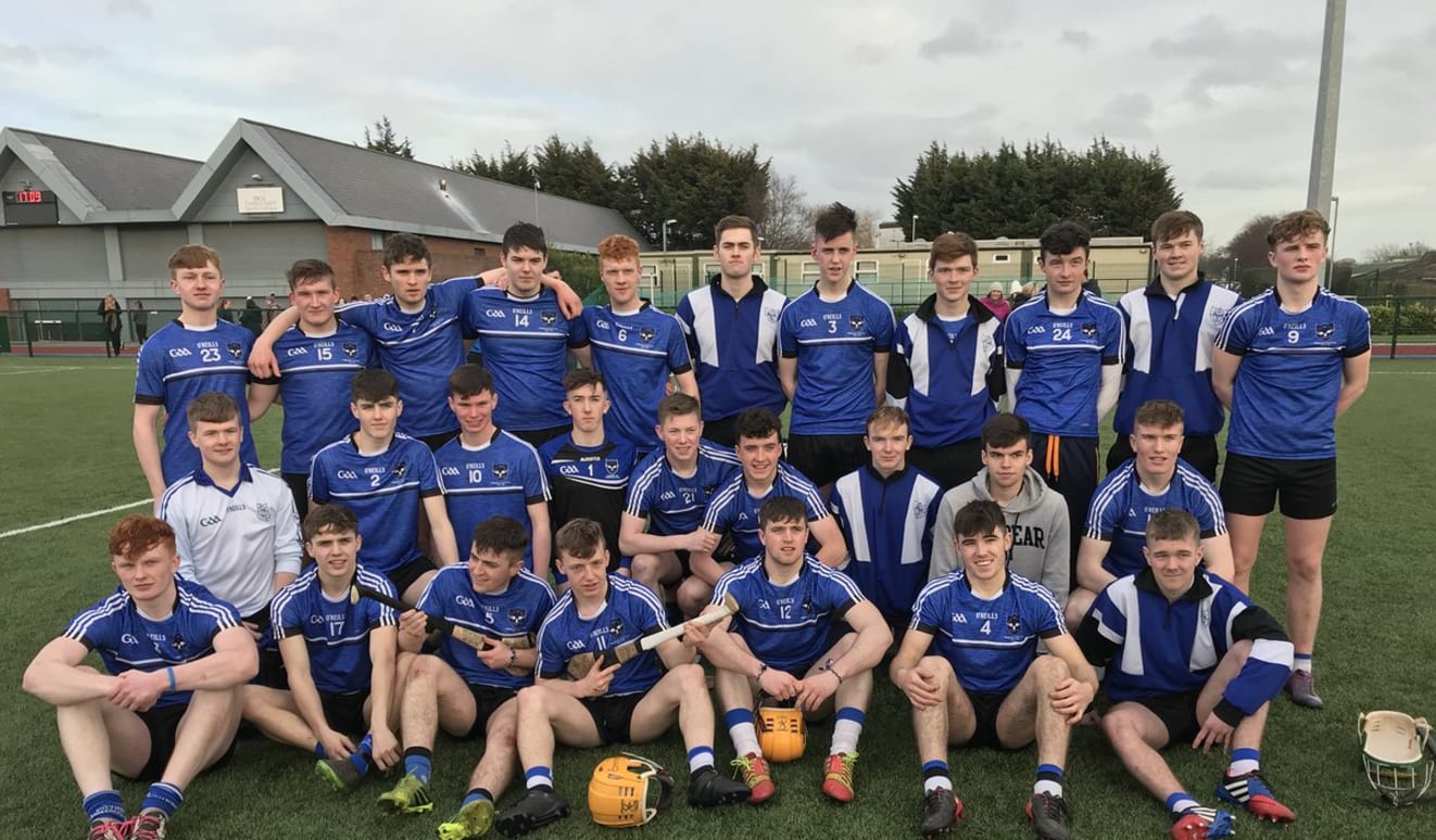 St Patrick's, Maghera impress in Paddy Buggy Cup