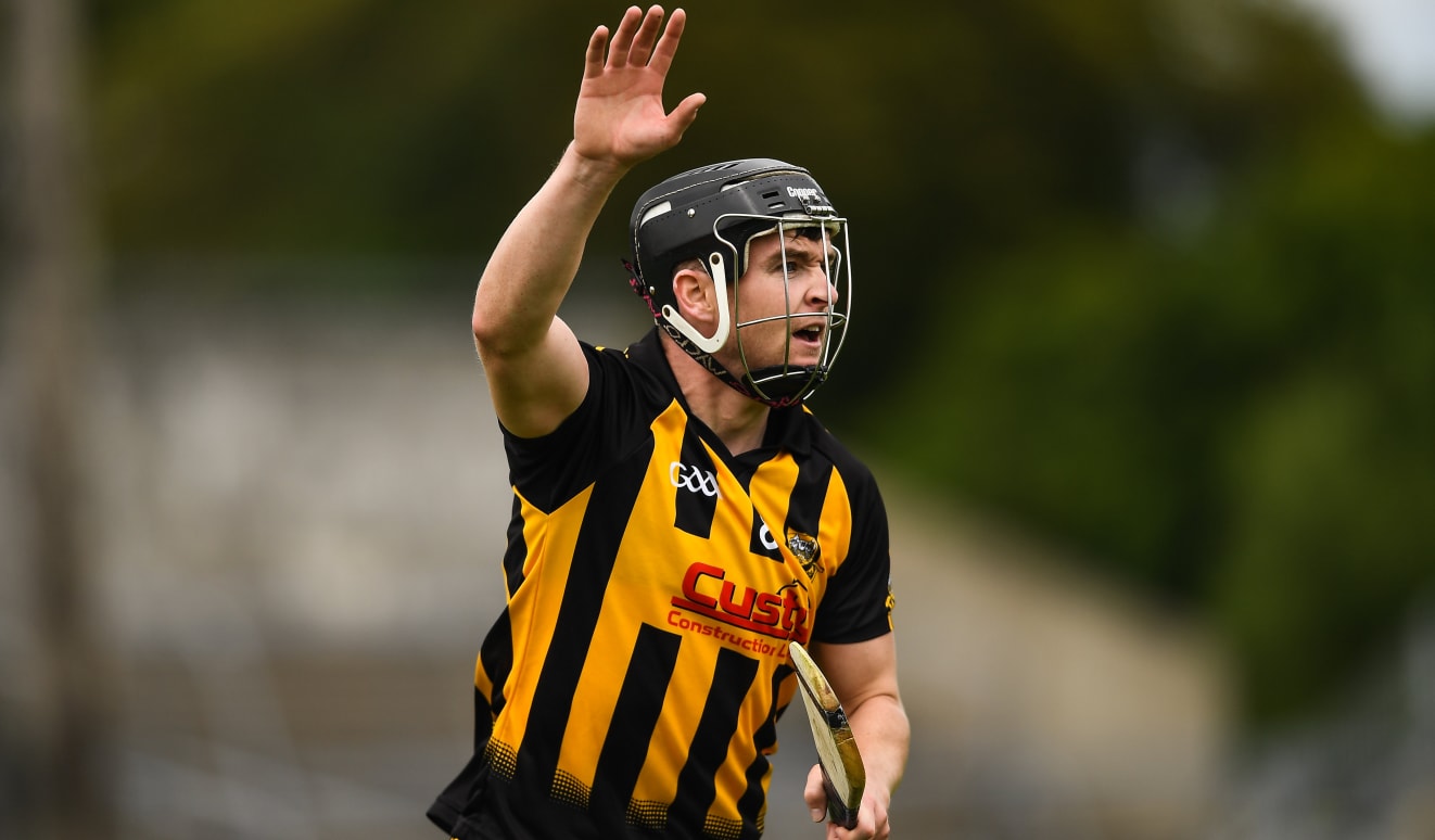 Preview Weekend's Club Hurling Championship action