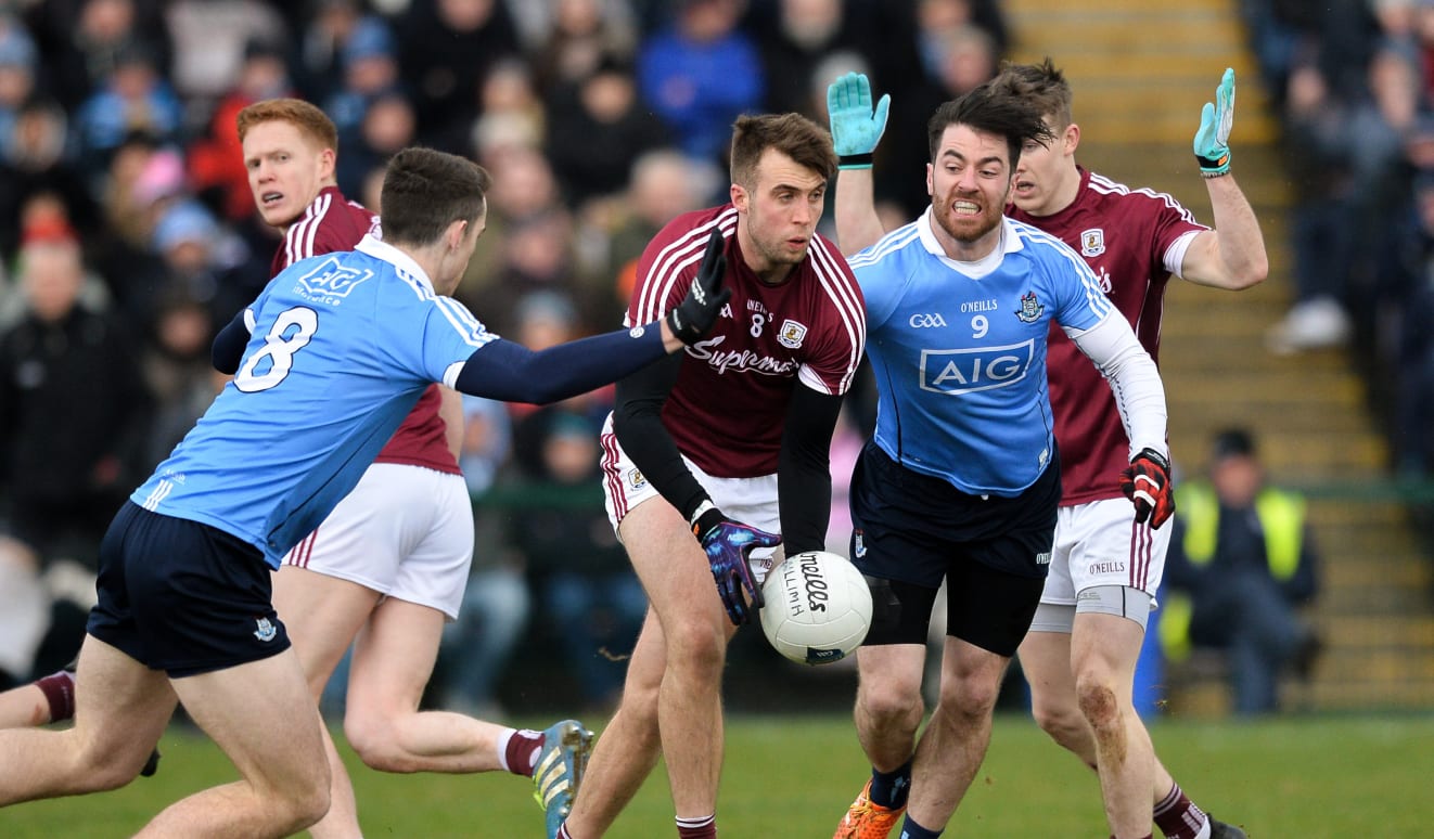 GAA fixtures