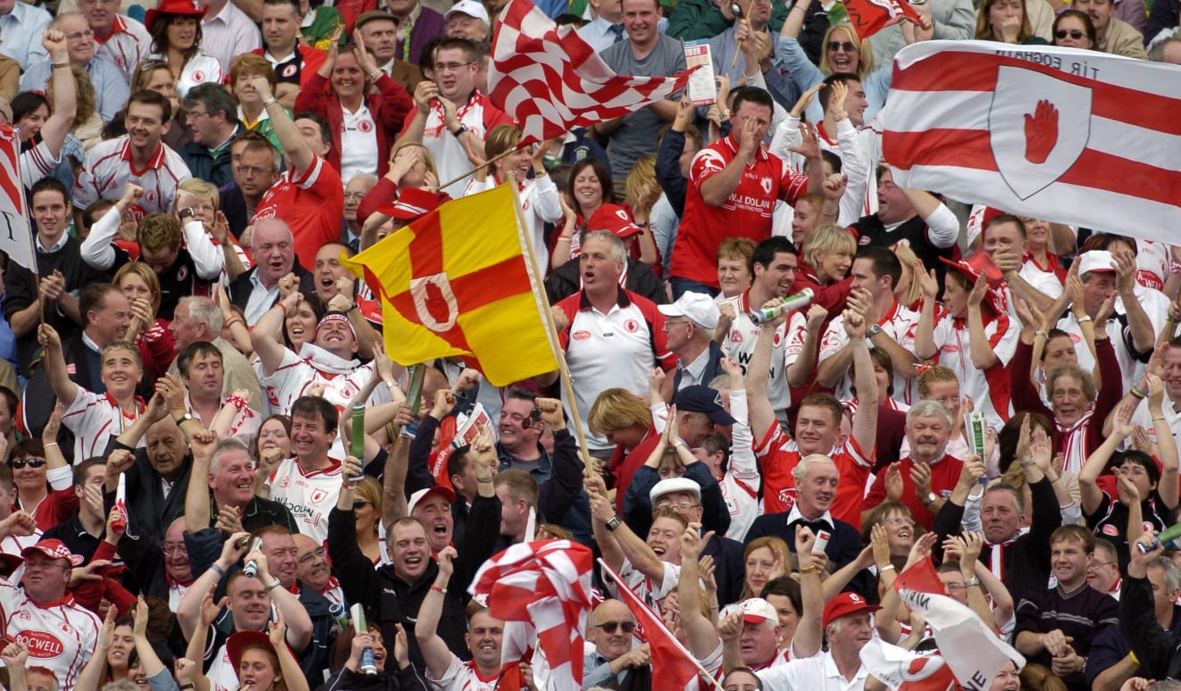 All ireland final 2005 clearance