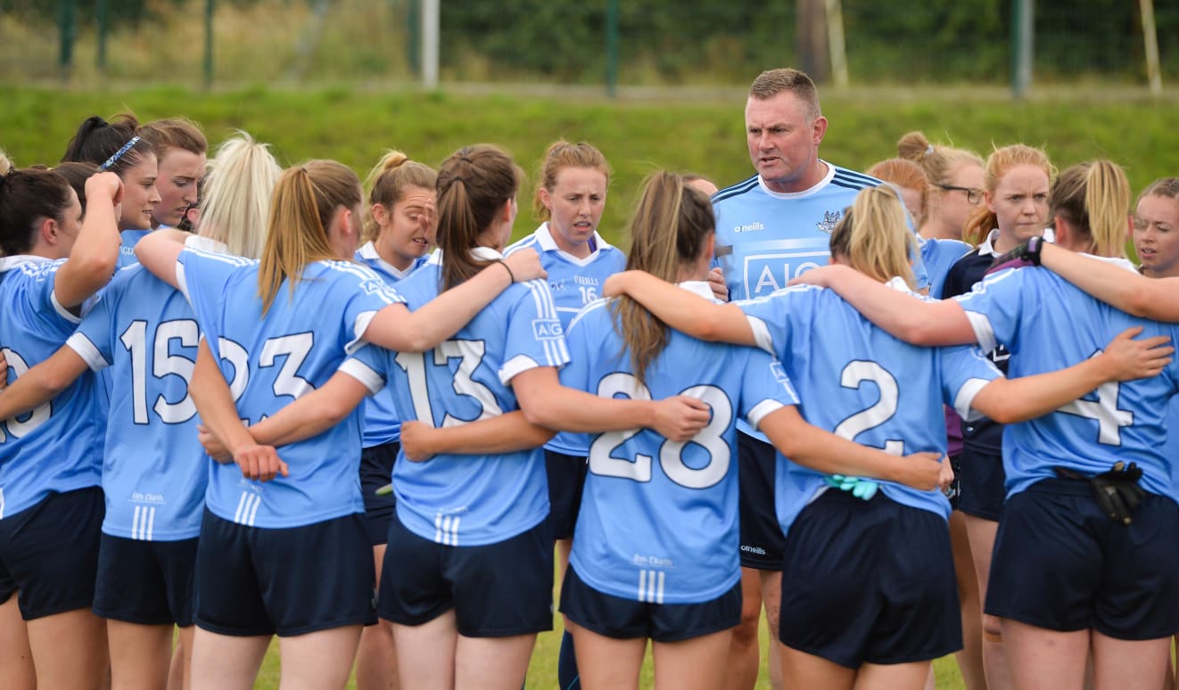 Dublin Ladies Determined To Continue Winning With Style