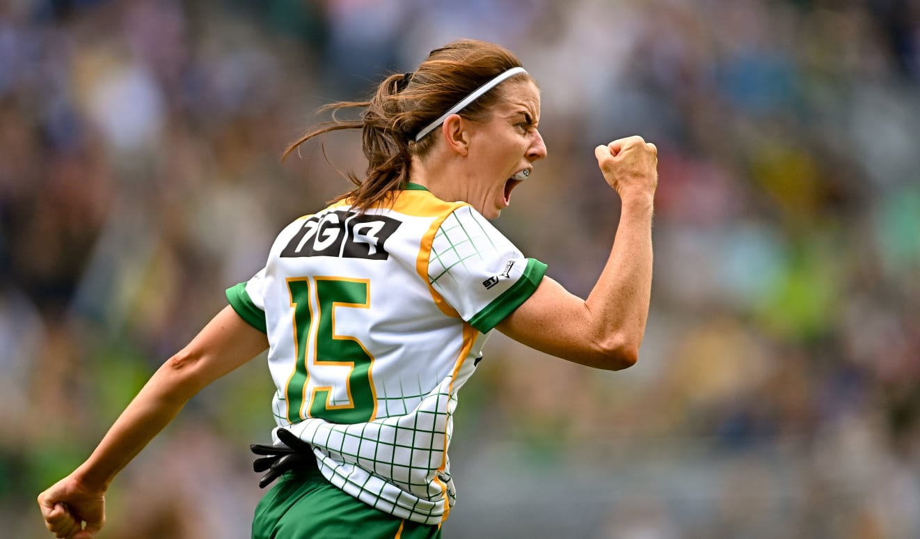 AllIreland Ladies SFC Final Meath retain title