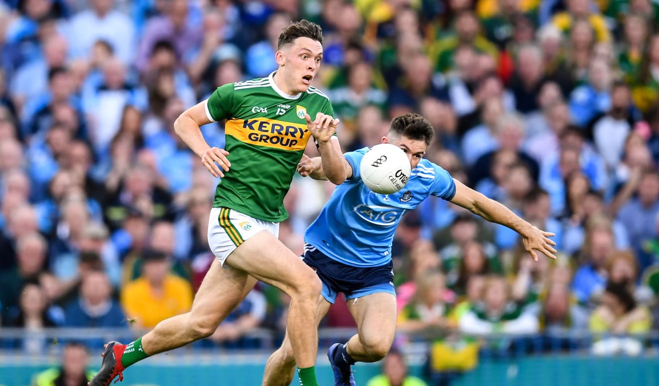 This week's live broadcast and streamed intercounty matches