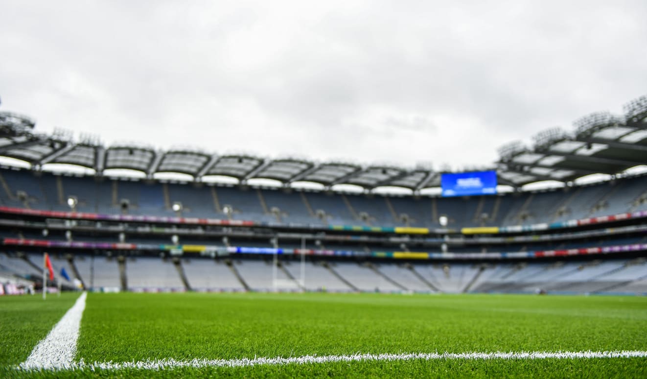 GAA Hurling and Football draws on Monday