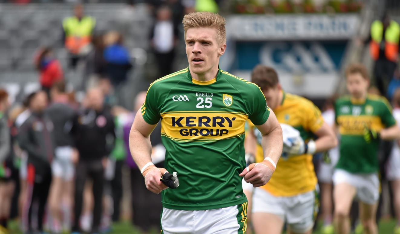 Mikey Sheehy 'Tommy Walsh could return to the Kerry fold'