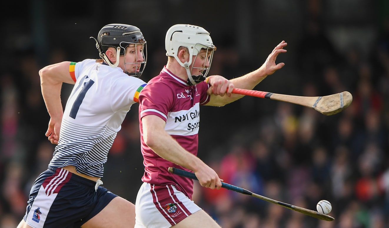 Electric Ireland Fitzgibbon Cup Final UL finish strongly