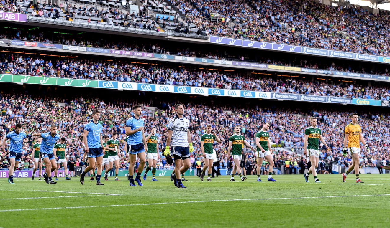GAA still hope to complete AllIreland Championships as scheduled