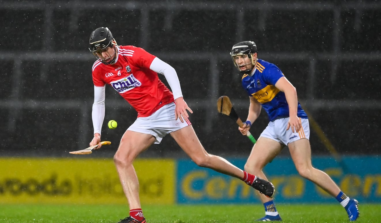 All Ireland SHC R2: Tipperary survive Cork test