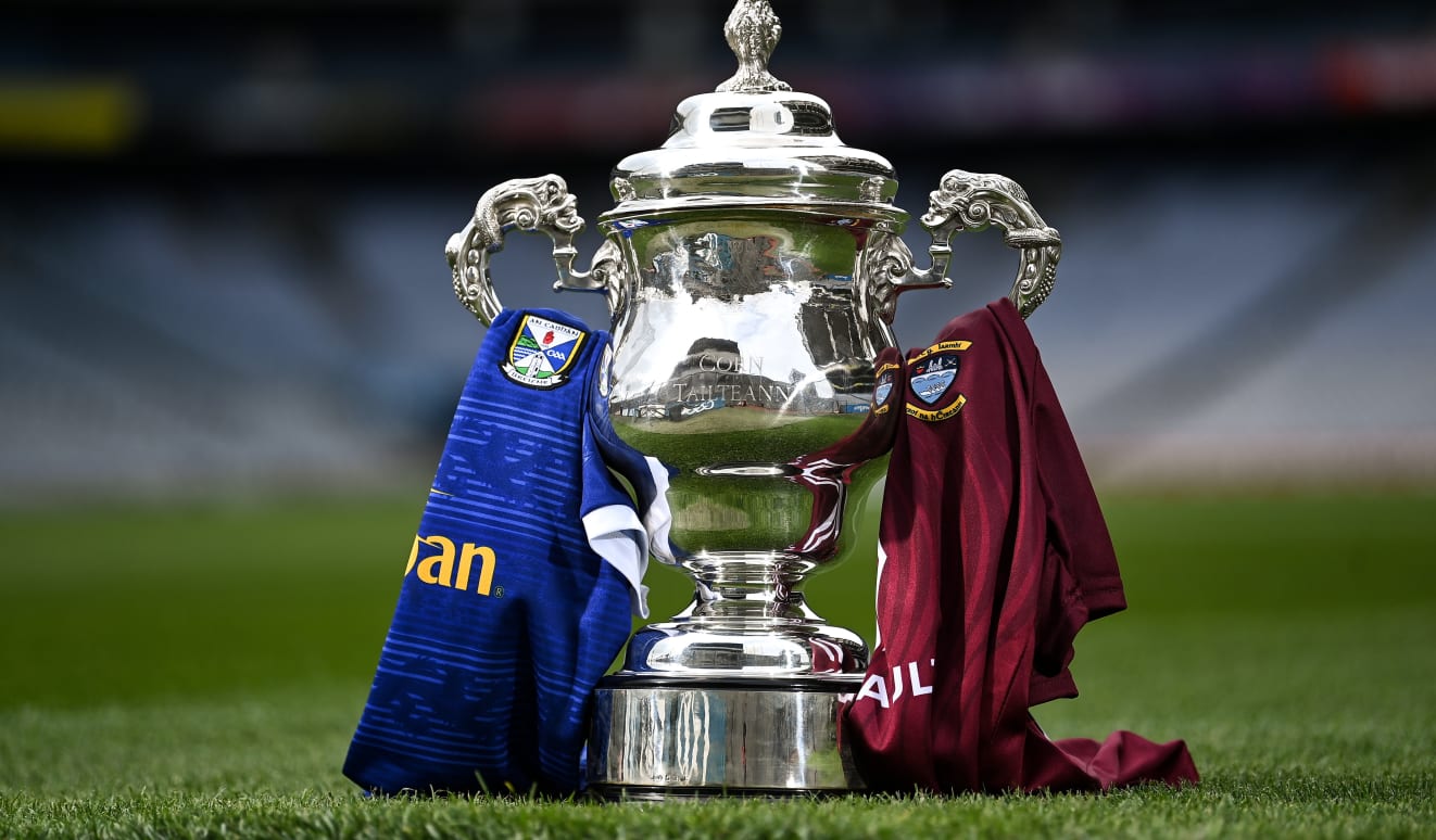 Preview Tailteann Cup Final