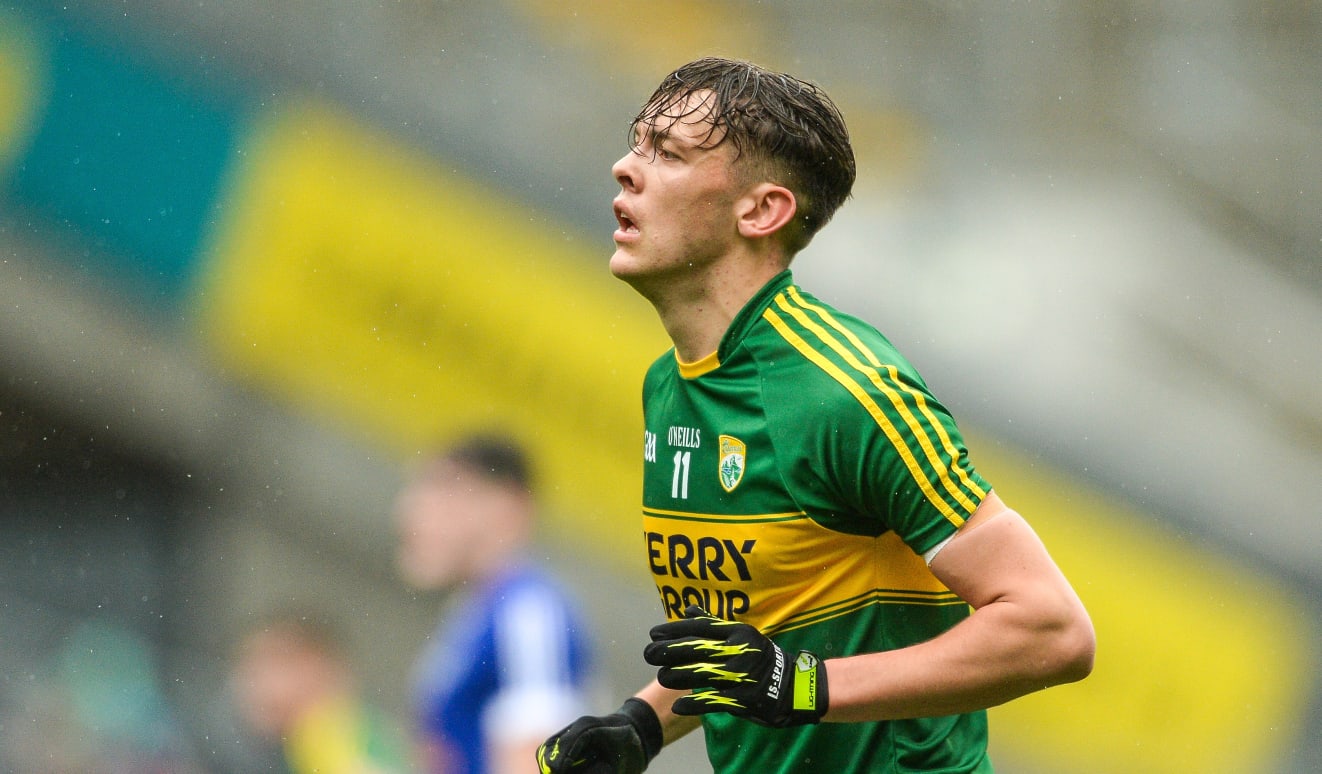 Preview Electric Ireland MFC Final Derry v Kerry