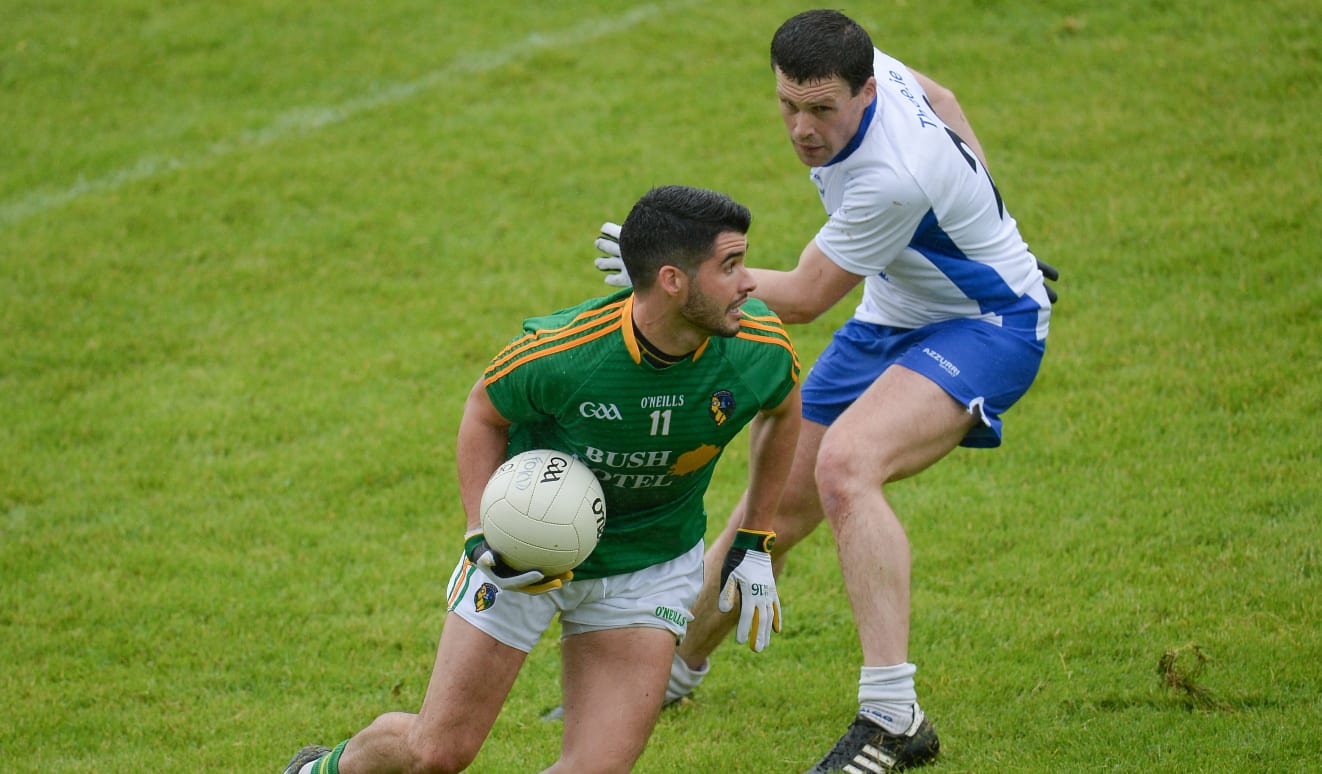 Preview New York v Leitrim